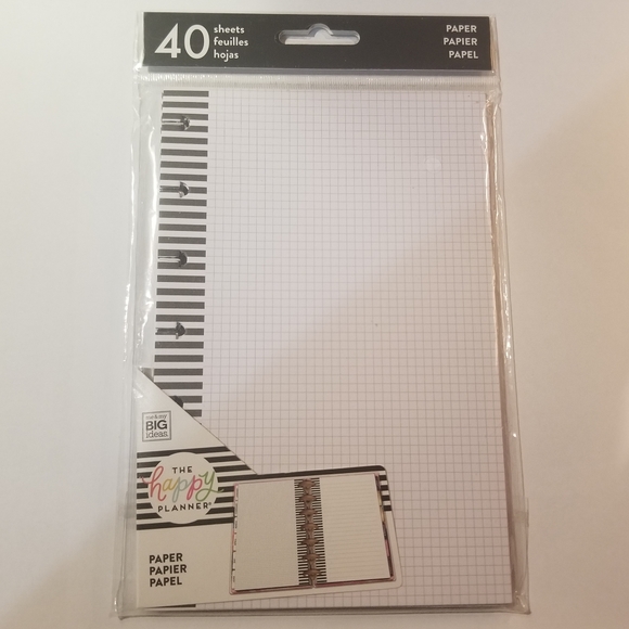 ¡ SOLD! The Happy Planner Mini Bundle - Picture 6 of 7